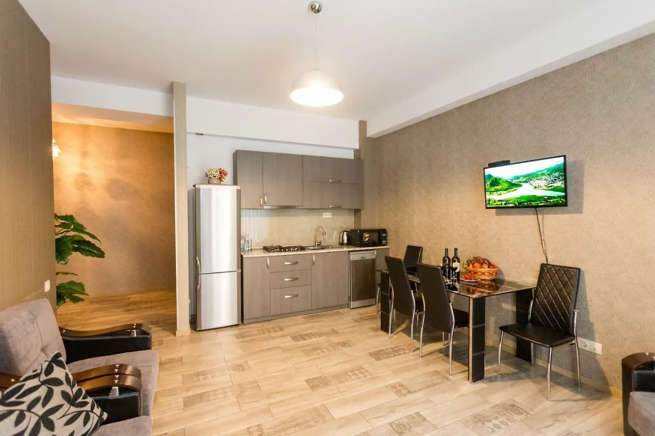 Apartment Heartful Home Tbilisi